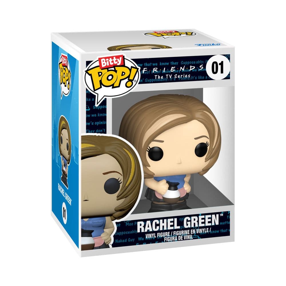 POP Bitty Town Friends Central Perk Third Alternate Image