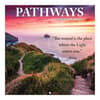 image Pathways Photo 2025 Mini Wall Calendar