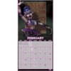 image Five Nights at Freddys 2025 Wall Calendar Second Alternate Image width=&quot;1000&quot; height=&quot;1000&quot;