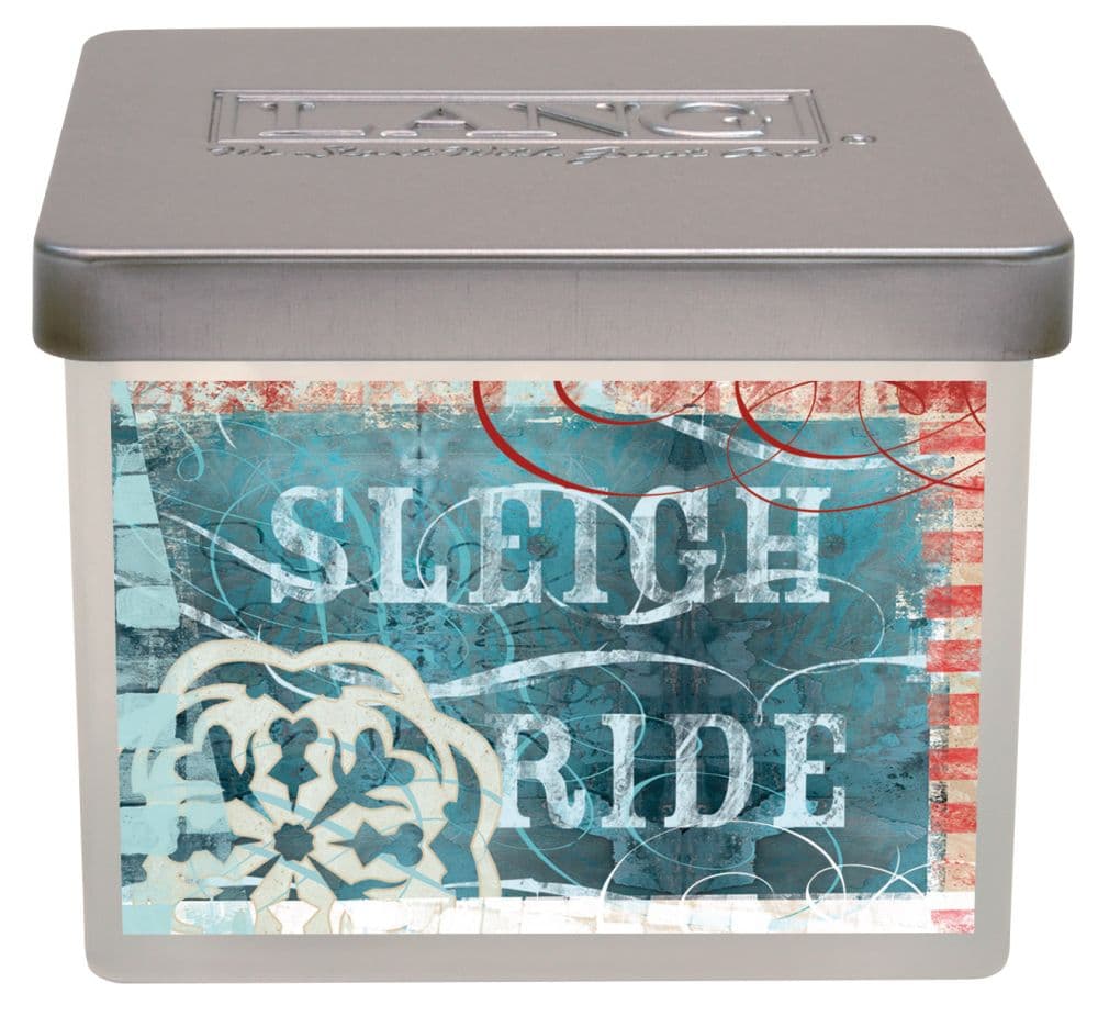 Winter Wonder 12.5 oz. Candle by Artly