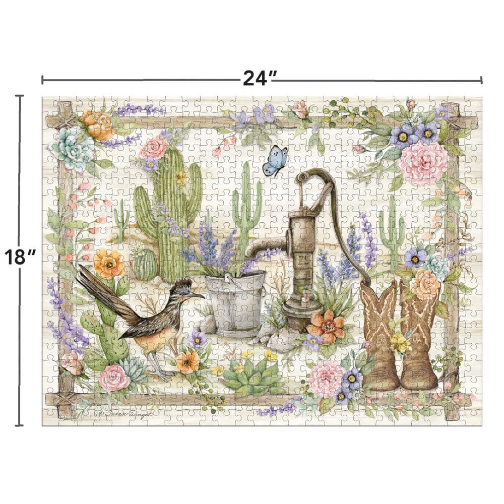 Rosewood Ranch 500 Piece Puzzle Alt5