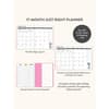 image Little Miss Organized Just Right Monthly 2025 Planner Seventh Alternate Image width=&quot;1000&quot; height=&quot;1000&quot;