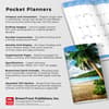 image Tropical Islands 2 Year Pocket 2024 Planner Fourth Alternate Image width=&quot;1000&quot; height=&quot;1000&quot;