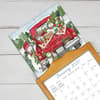 image Truckin Along 2027 Wall Calendar by Susan Winget Fifth Alternate Image