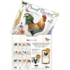 image Proud Rooster 2027 Wall Calendar by Susan Winget First Alternate Image