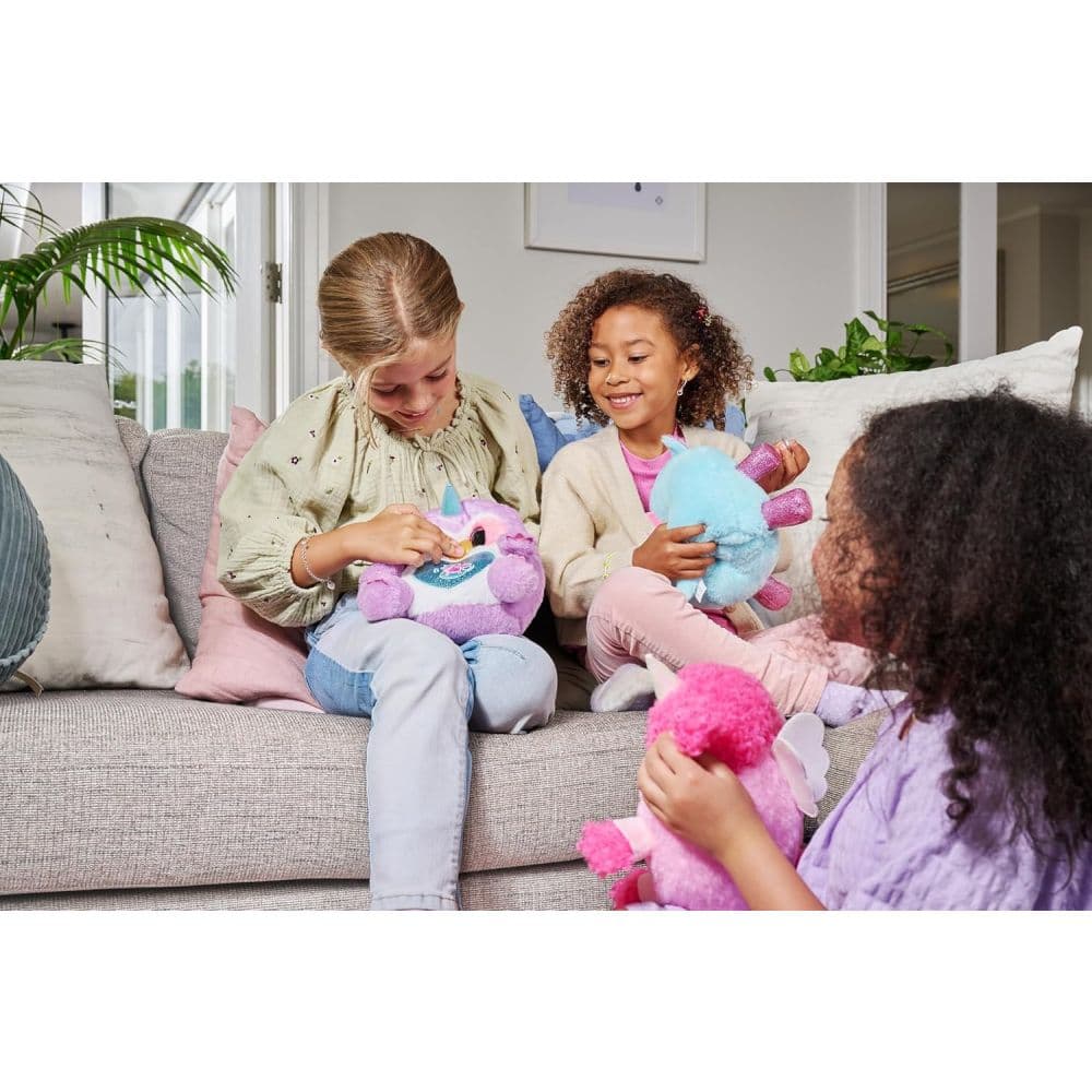 Rainbocorns Adopt-A-Corn Surprise Small Plush Fifth Alternate Image