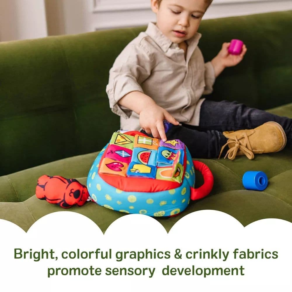 Ks Kids Take Along Shape Sorter Second Alternate Image