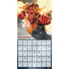 image Marvel HERoes 2024 Wall Calendar Alternate Image 4