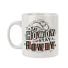 image Say Howdy Stay Rowdy Cowgirl Mug 11 oz Main Product Image