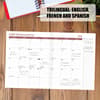 image Magic Mushroom Booklet Monthly 2026 Planner Third Alternate Image
