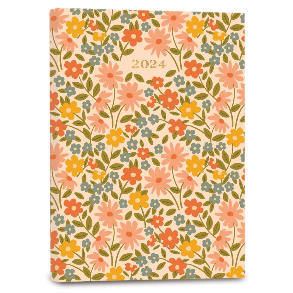 Retro Floral Weekly SC 2024 Planner Main Product Image width=&quot;1000&quot; height=&quot;1000&quot;