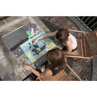 image Jigpetto Action Mermaid 428 Piece Puzzle First Alternate Image