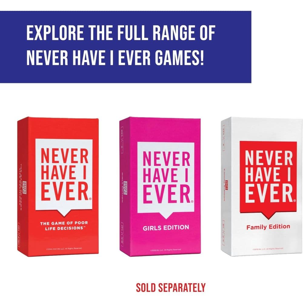 Never Have I Ever Family Game Sixth Alternate Image