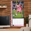image Sergio Busquets 2026 Wall Calendar Fifth Alternate Image