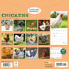 image Chickens 2026 Wall Calendar First Alternate Image