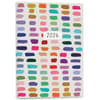 image Fresh and Colorful Weekly Softcover 2026 Planner_Main Image