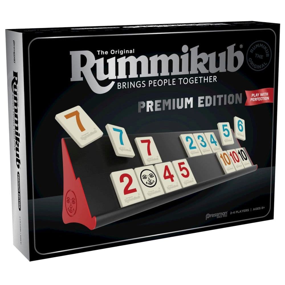 Rummikub Premium Game Alternate Image 1