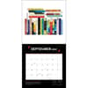 image Banned Books 2027 Wall Calendar Fourth Alternate Image
