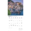 image Italia 2026 Wall Calendar Second  Alternate Image