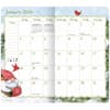 image Gnome Sweet Gnome 2 Year 2026 Pocket Planner_ALT1