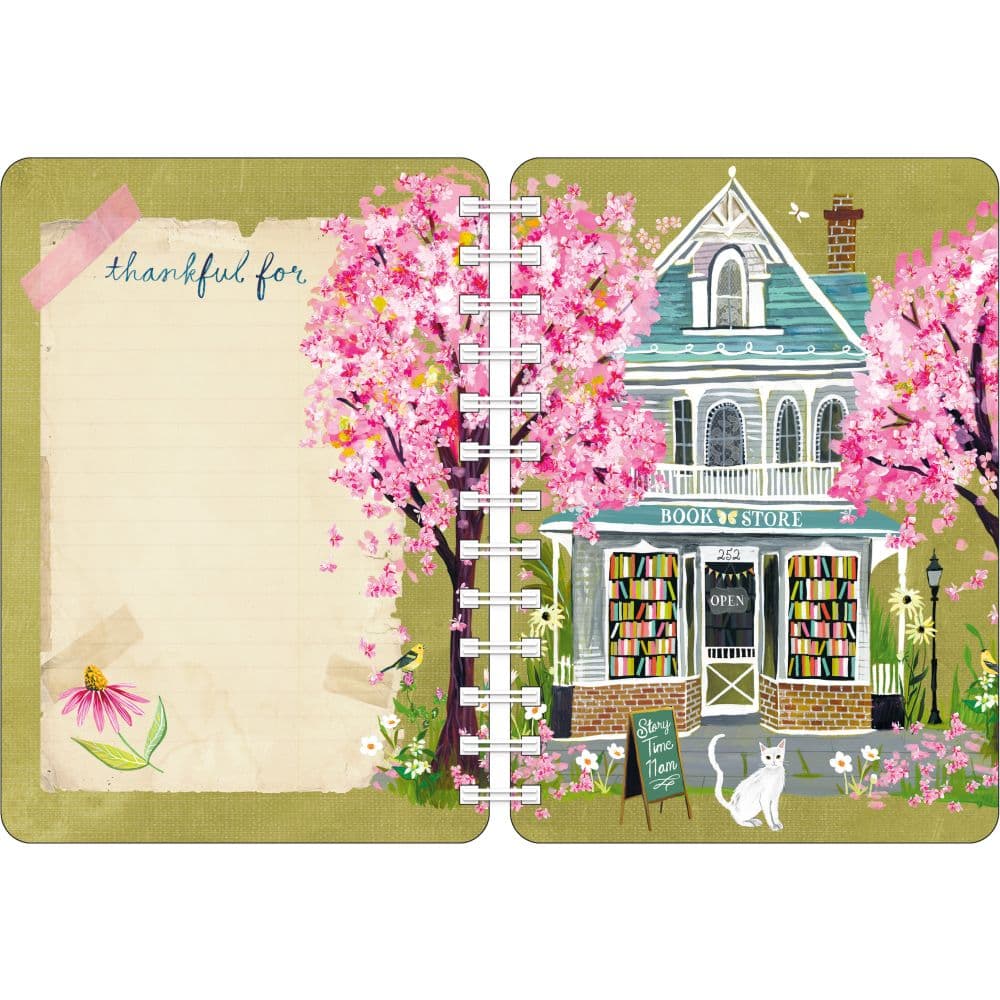 Katie Daisy Weekly 2026 Planner Sixth Alternate Image
