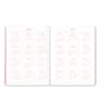 image Secret Garden English Spanish Bilingual Just Right 2027 Monthly Planner Third Alternate Image
