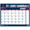 image MLB St Louis Cardinals 2025 Desk Pad First Alternate Image