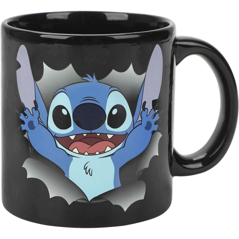 Stitch Heat Change Mug Main Product Image