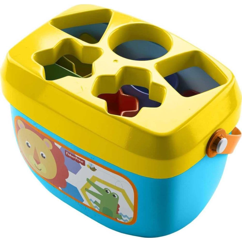 Babys First Blocks Third Alternate Image