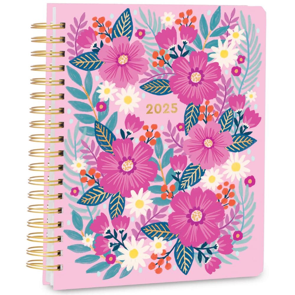 Jess Phoenix 2025 Deluxe Hard Cover Planner Main Product Image
