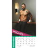 image Chippendales 2026 Wall Calendar Fourth Alternate Image