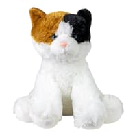 image Cuddly Esmeralda Cat Stuffed Animal Main Product Image