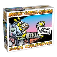 image Mother Goose and Grimm 2026 Desk Calendar Main Product Image