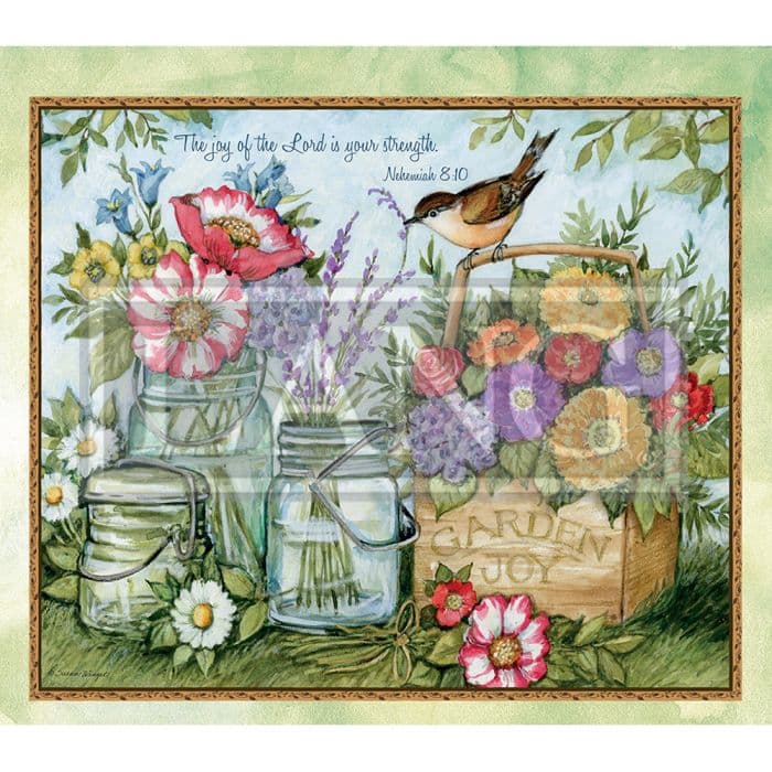 Bountiful Blessings 2024 Desktop Wallpaper Calendars