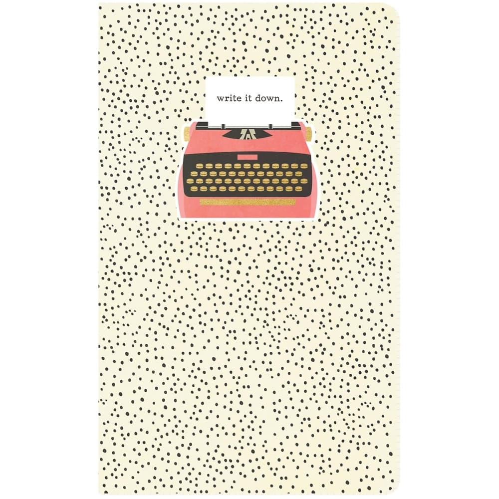Reset Girl Doc It Journal Main Image