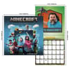 image Minecraft Movie 2026 Wall Calendar Sixth  Alternate Image