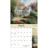 image Thomas Kinkade Collectors Edition with Scripture 2026 Wall Calendar Second Alternate Image