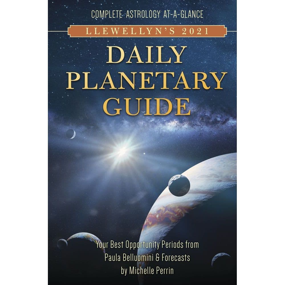 Planetary Daily Guide Calendars Com