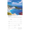 image Greek Isles 2025 Wall Calendar Fourth Alternate Image width=&quot;1000&quot; height=&quot;1000&quot;