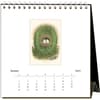 image Nests 2025 Easel Desk Calendar Second Alternate Image width="1000" height="1000"