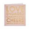image Stacked Words Engagement Card Sixth Alternate Image width=&quot;1000&quot; height=&quot;1000&quot;