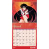 image Sailor Moon 2027 Mini Wall Calendar Second Alternate Image