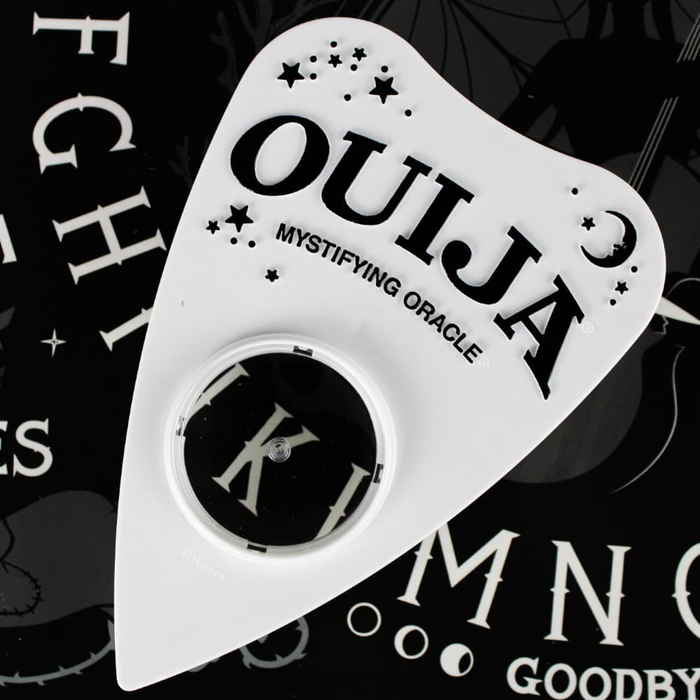 OUIJA Wednesday Edition Second Alternate Image