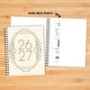 image Champagne Crest Academic 2027 Weekly Planner