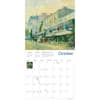 image Van Gogh 2025 Wall Calendar Third Alternate Image