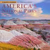 image Americas National Parks 2024 Wall Calendar Main Image