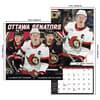 image Ottawa Senators Bilingual French 2027 Wall Calendar Sixth Alternate Image