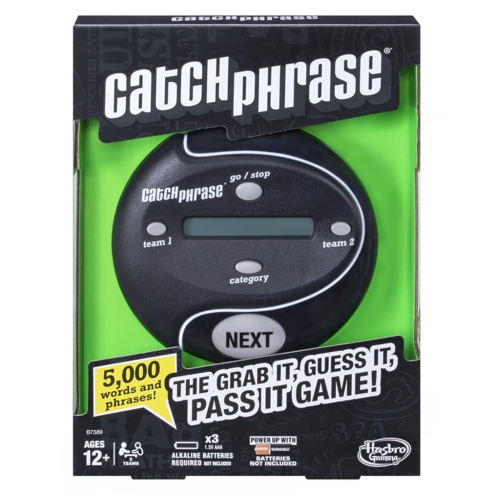 Catch Phrase Game Main Image