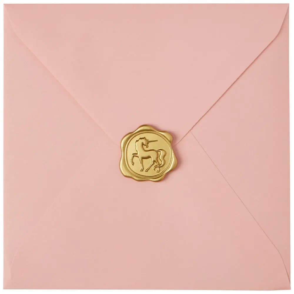 Birthday Fuzzy Flamingo Card 5th Product Detail  Image width="1000" height="1000"