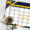 image Michigan Wolverines 2027 Desk Pad Fourth  Alternate Image